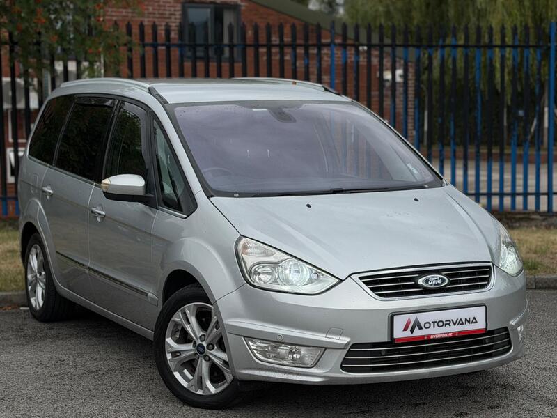 Ford Galaxy main image