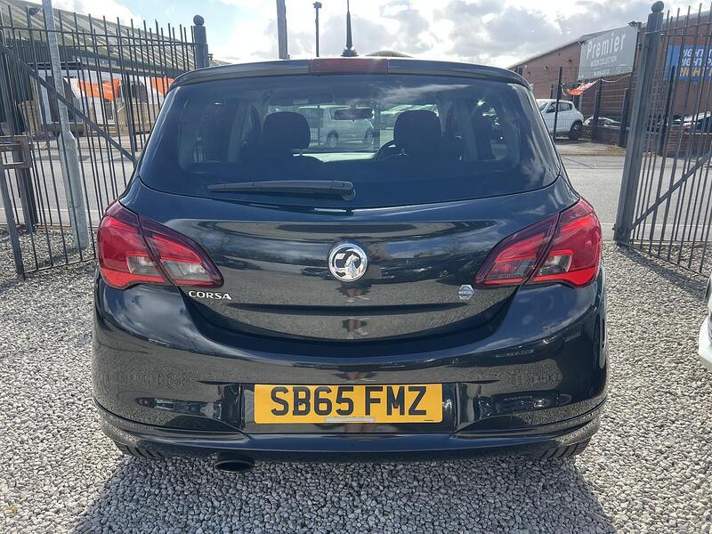 Vauxhall Corsa view 5