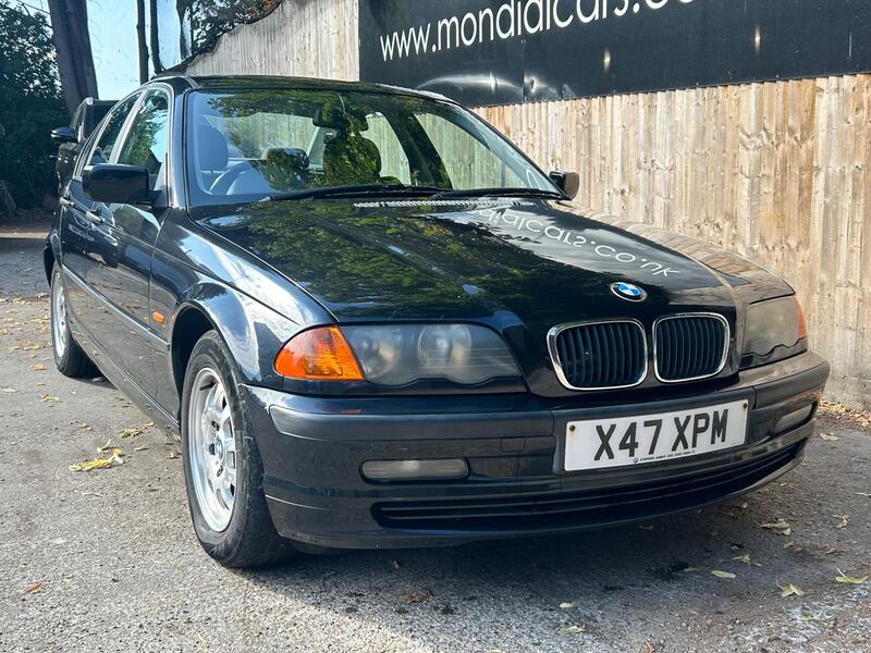 BMW 3 Series view 7