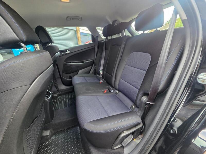 Hyundai Tucson view 4