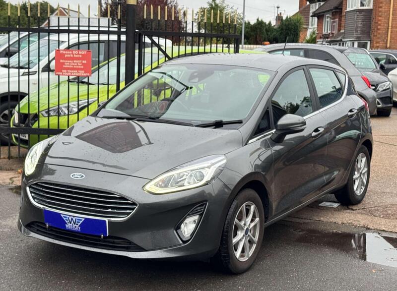 Ford Fiesta view 7