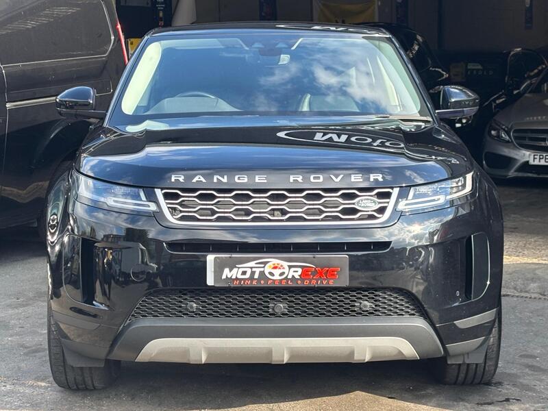 Land Rover Range Rover Evoque view 7