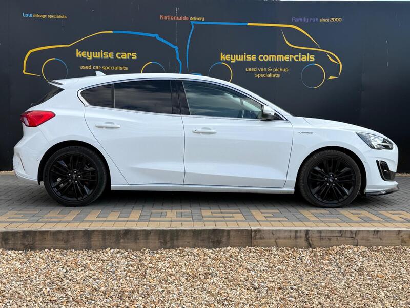 Ford Focus view 6