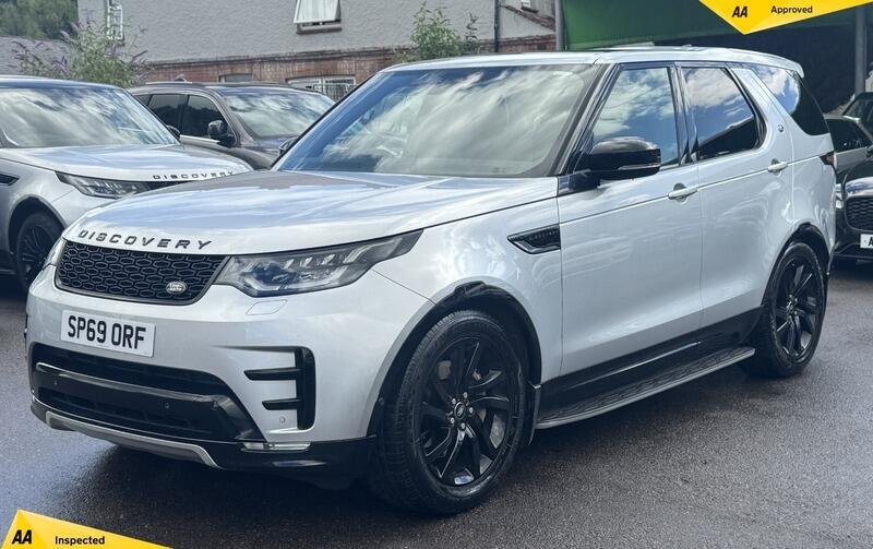 Land Rover Discovery 3 main image