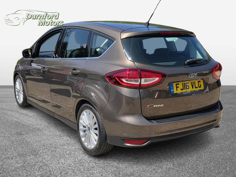 Ford C-Max view 6