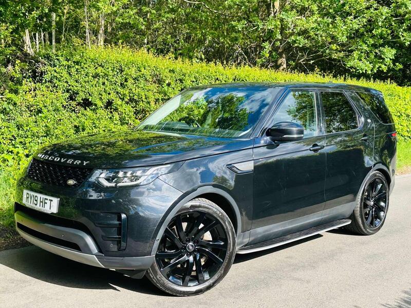 Land Rover Discovery view 5