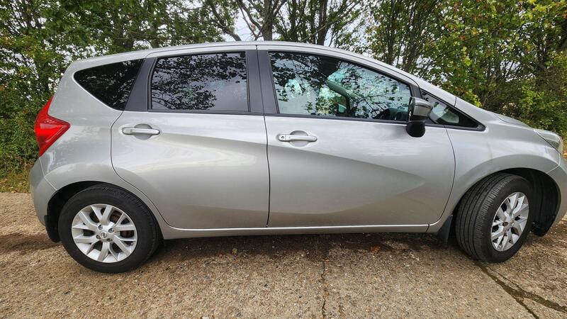 2015 Nissan Note — photo 13