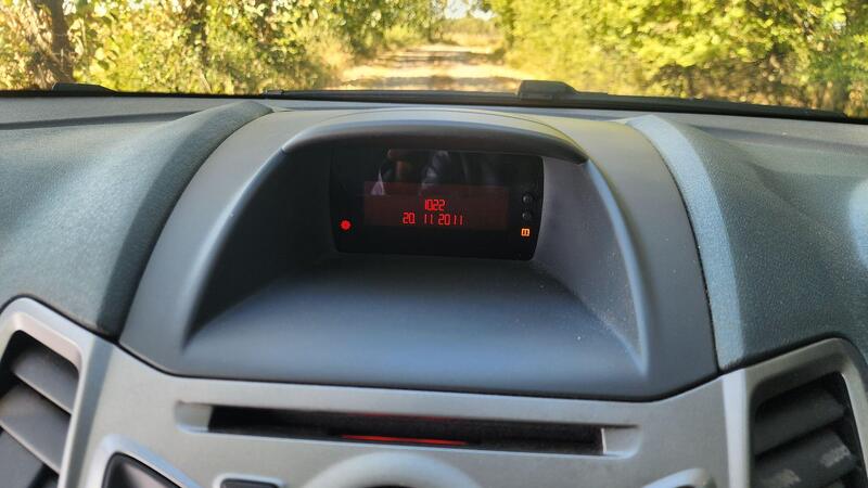 2009 Ford Fiesta — photo 35