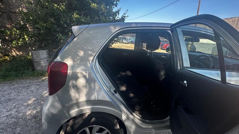 2017 Kia Picanto — photo 10