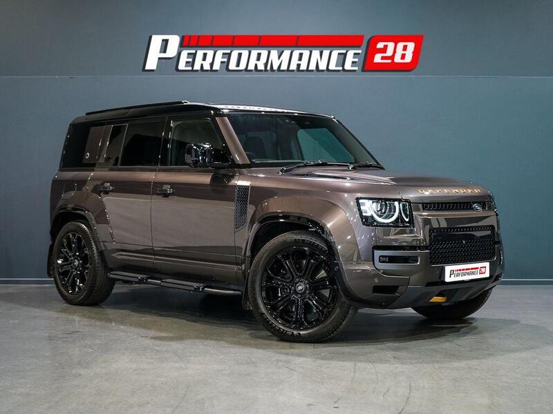 2026 Land Rover Defender in Grey for sale