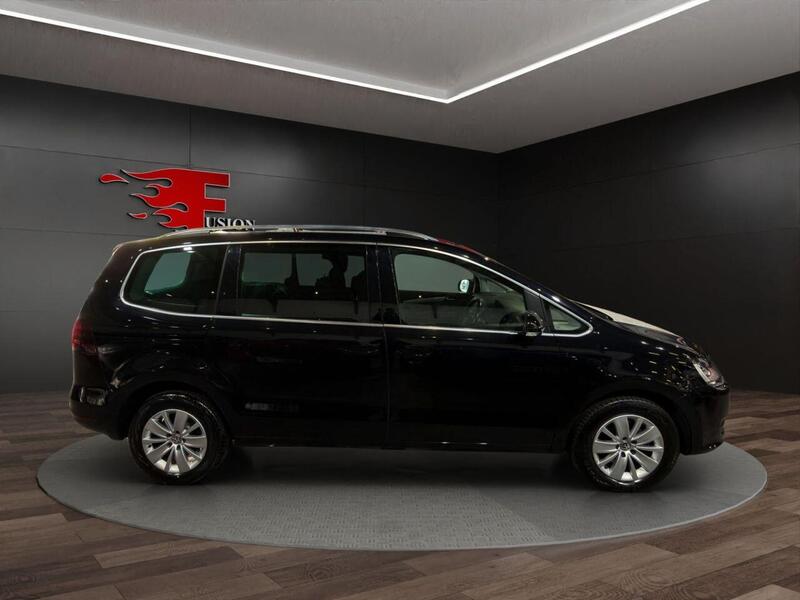 Volkswagen Sharan view 7