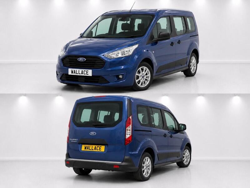 Ford Tourneo Connect main image