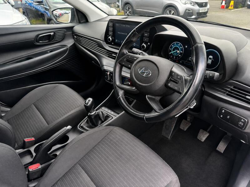 Hyundai I20 view 2