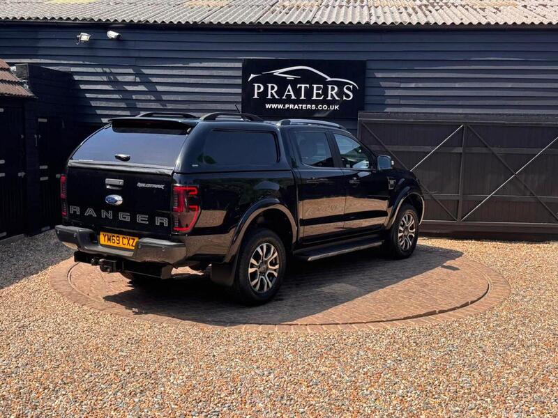 Ford Ranger view 7