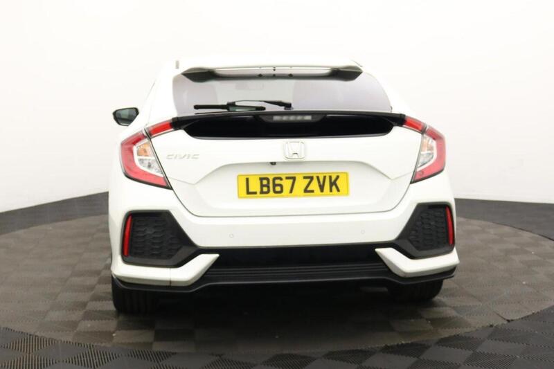 Honda Civic view 5