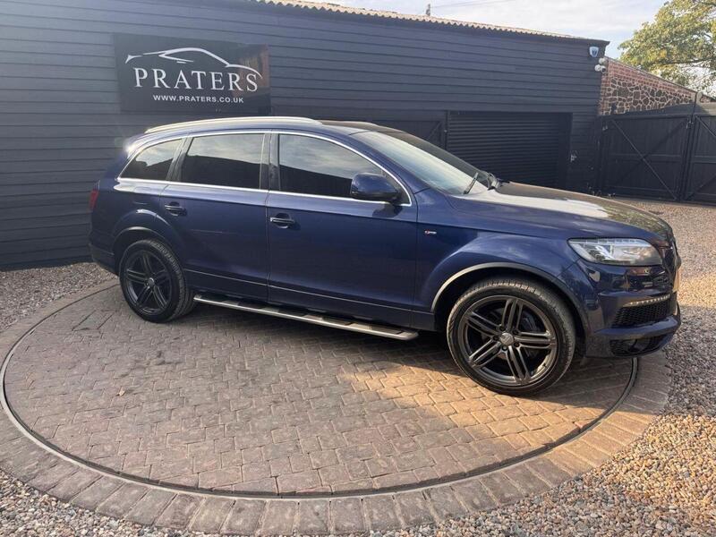 Audi Audi Q7 main image