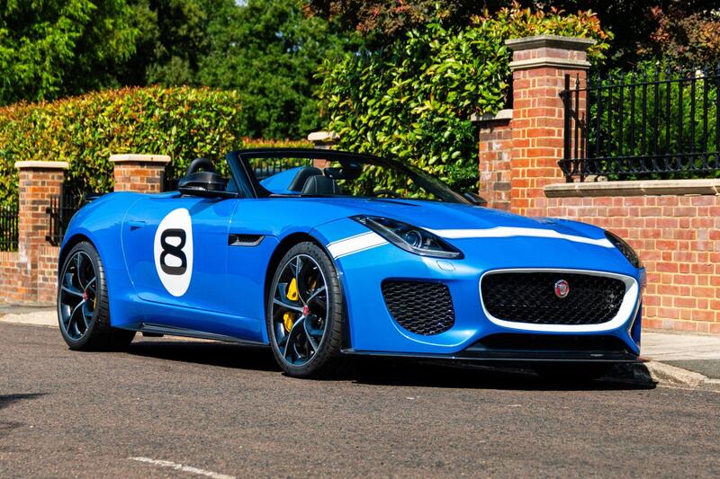 2015 Jaguar F-Type for sale