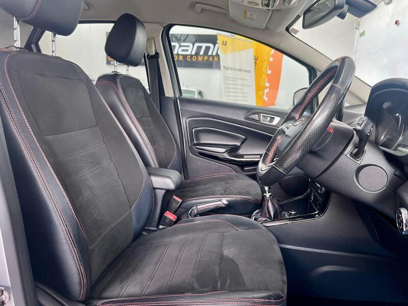 Ford Ecosport view 6
