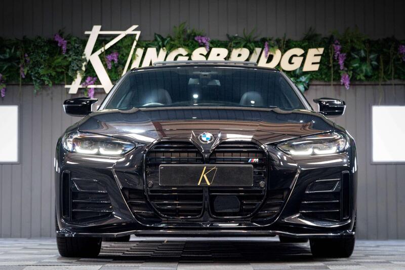 BMW 4 Series Gran Coupe view 3