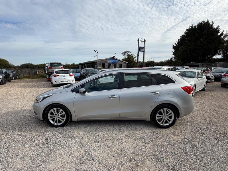 Kia Ceed view 7