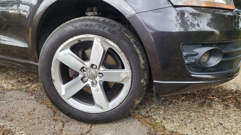2011 Audi Q5 — photo 57