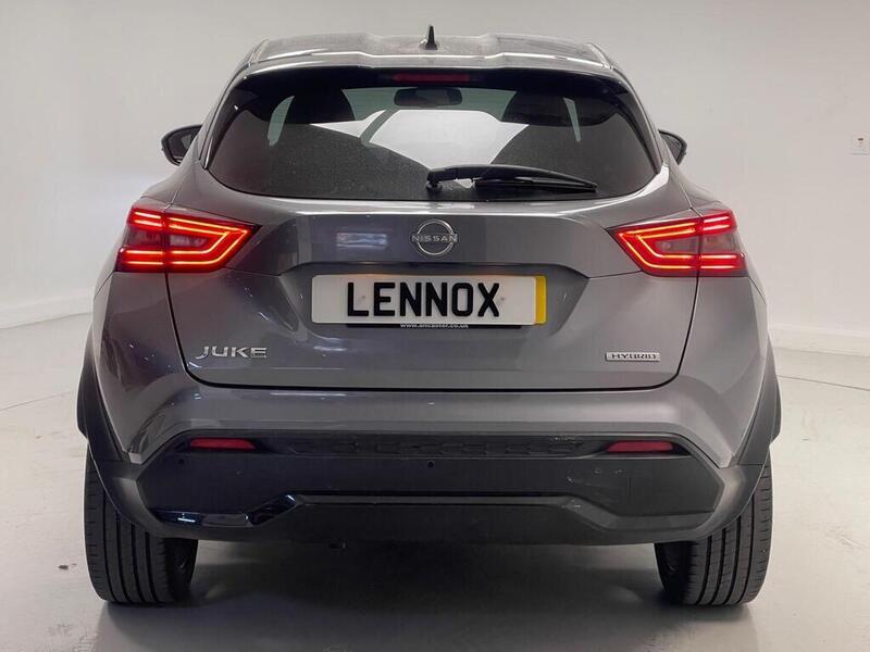 Nissan Juke view 5