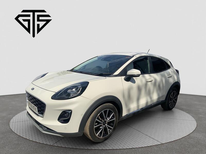 Ford Puma view 7
