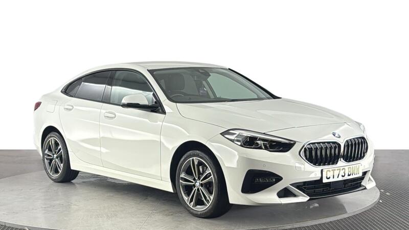 BMW 2 Series view 2