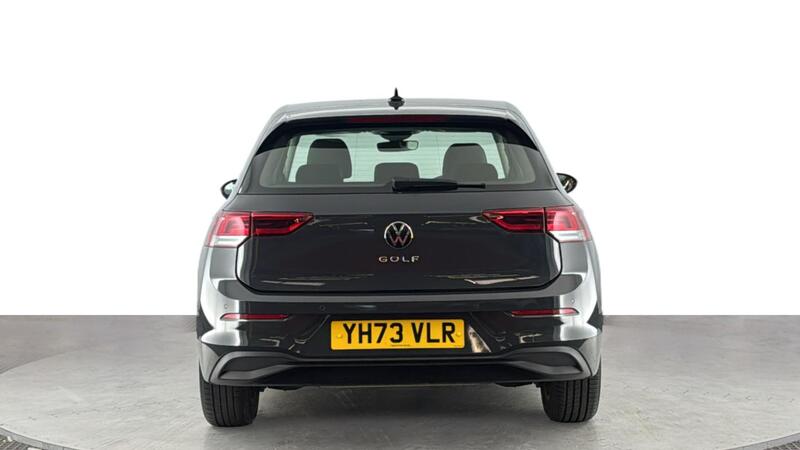 Volkswagen Golf view 5