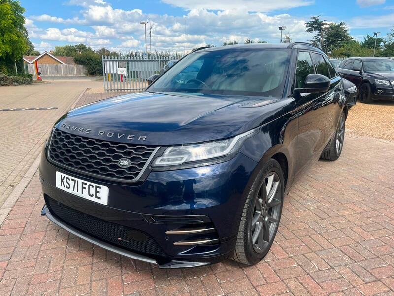 Land Rover Range Rover Velar view 7