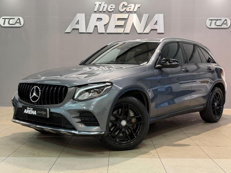 Mercedes-Benz C view 2