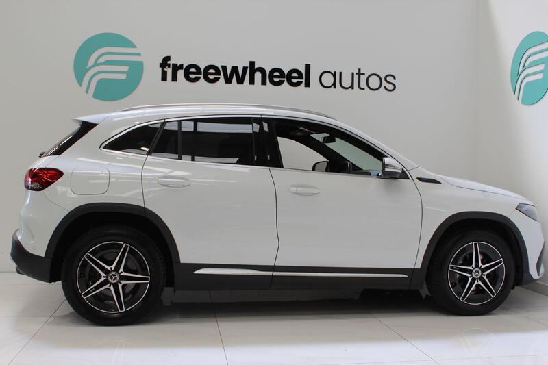2021 Mercedes-Benz EQA in White — image 23 of 90