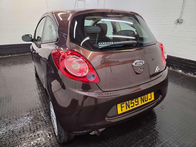 Ford Ka view 5