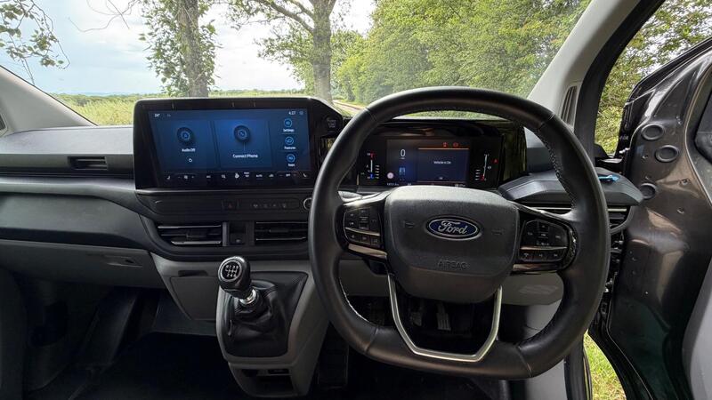 2024 Ford Transit Custom — photo 12