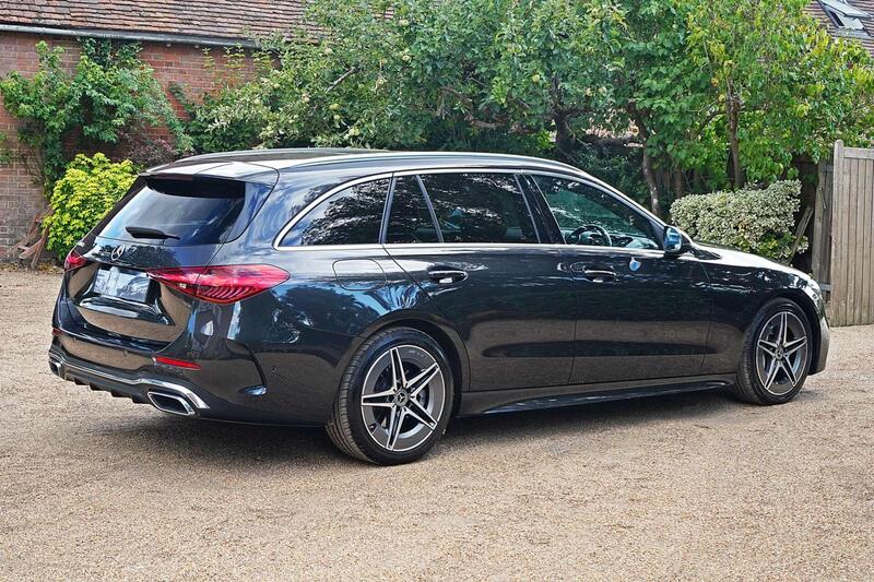 Mercedes-Benz C-Class view 6