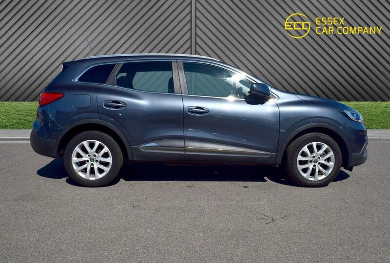Renault Kadjar view 7