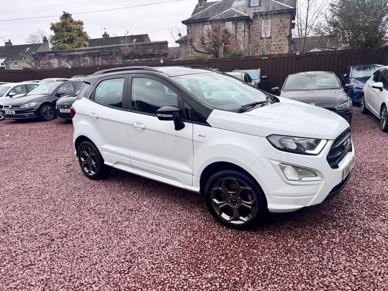 Ford Ecosport view 5