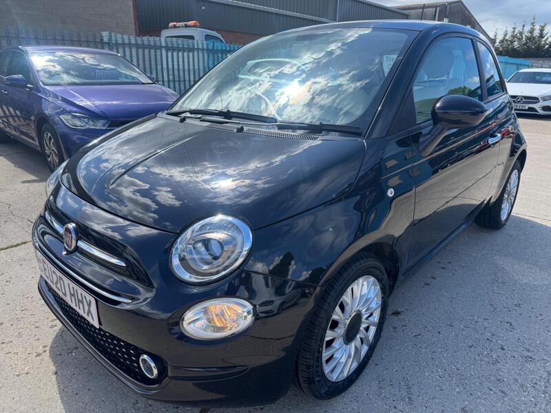 Fiat 500 view 7