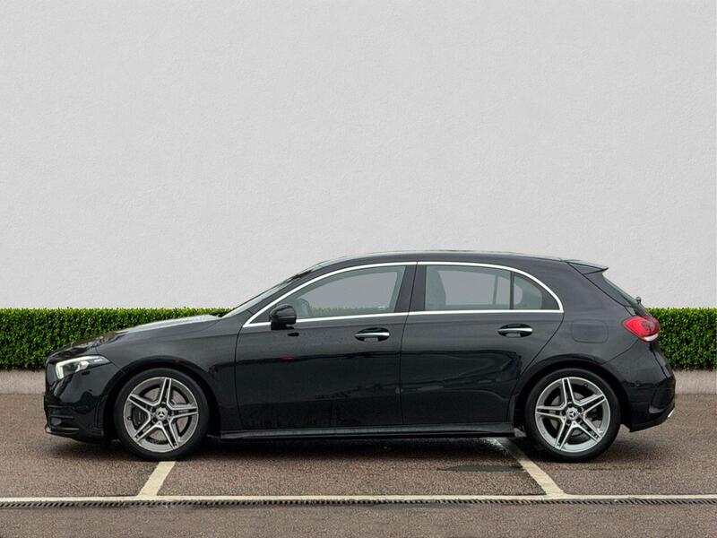 Mercedes-Benz A Class view 4