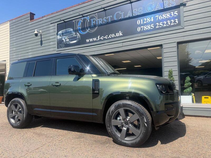 2026 Land Rover Defender in Multicolour for sale