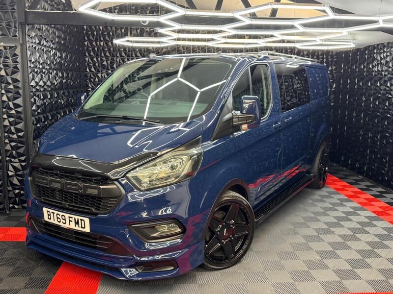 2019 Ford Transit Custom - exterior