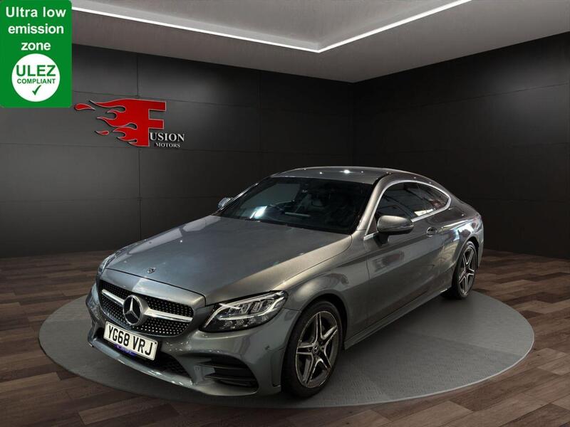 Mercedes-Benz C Class main image