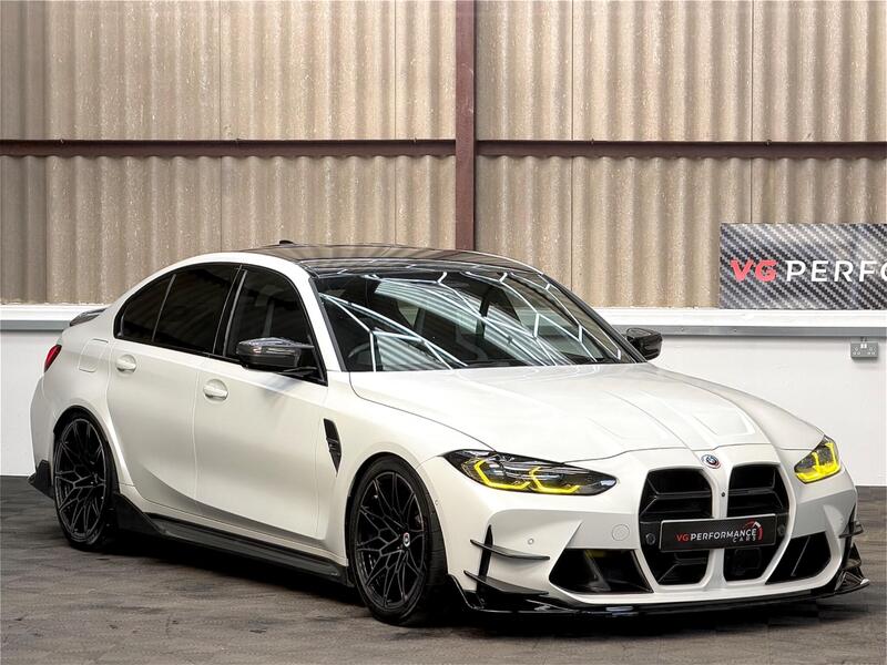 BMW M3 main image