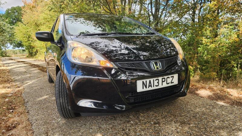 2013 Honda Jazz — photo 16