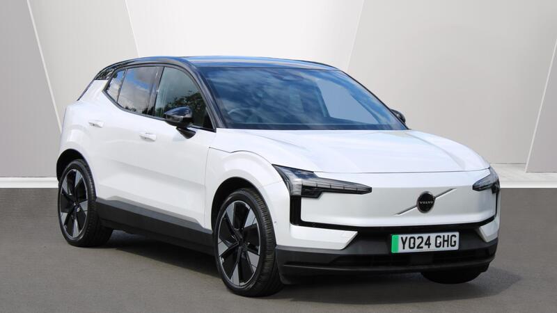 Volvo Ex30 main image