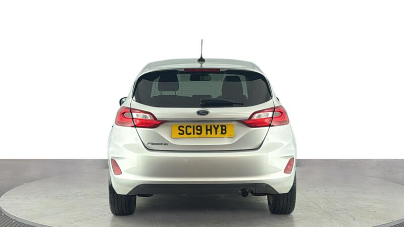 Ford Fiesta view 5