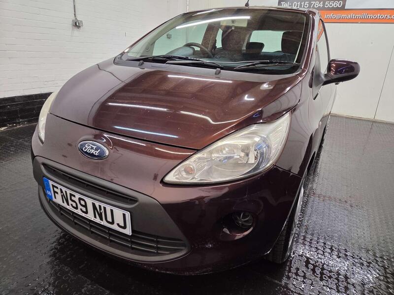 Ford Ka view 4
