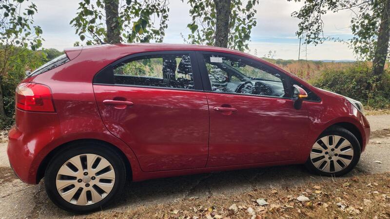 2013 Kia Rio — photo 14