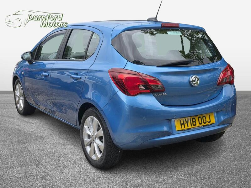 Vauxhall Corsa view 6