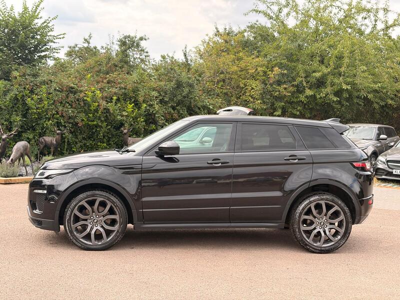 Land Rover Range Rover Evoque view 4